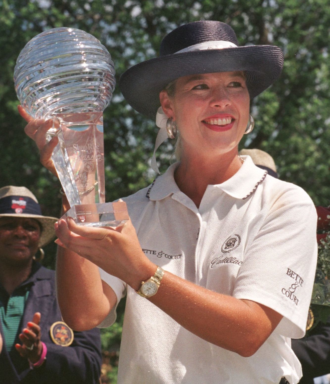 1997 - Michelle McGann